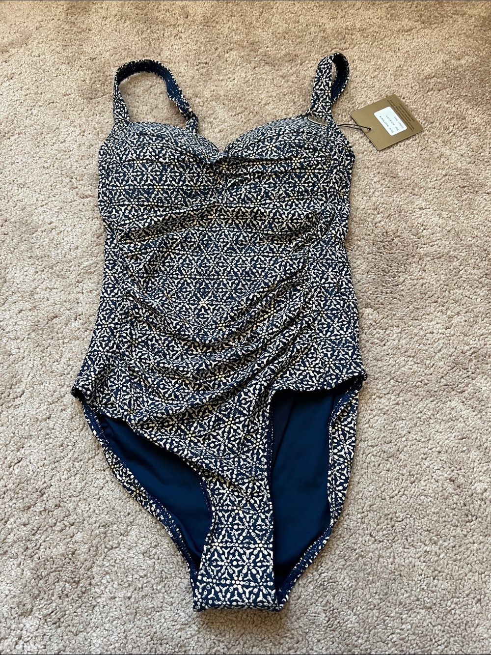 NWT Nip Tuck Swim Swimsuit